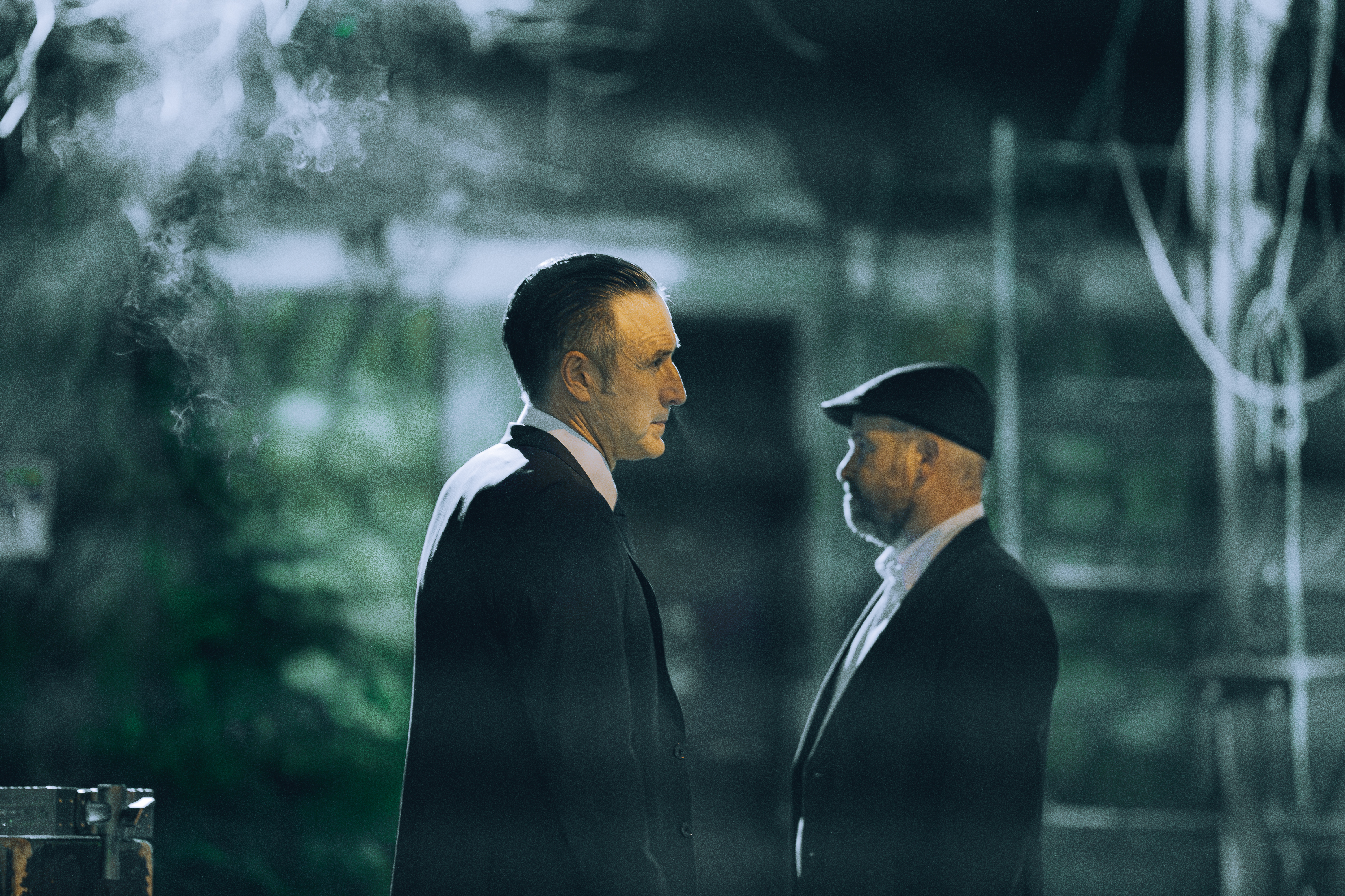 David Arquette as “Charlie”