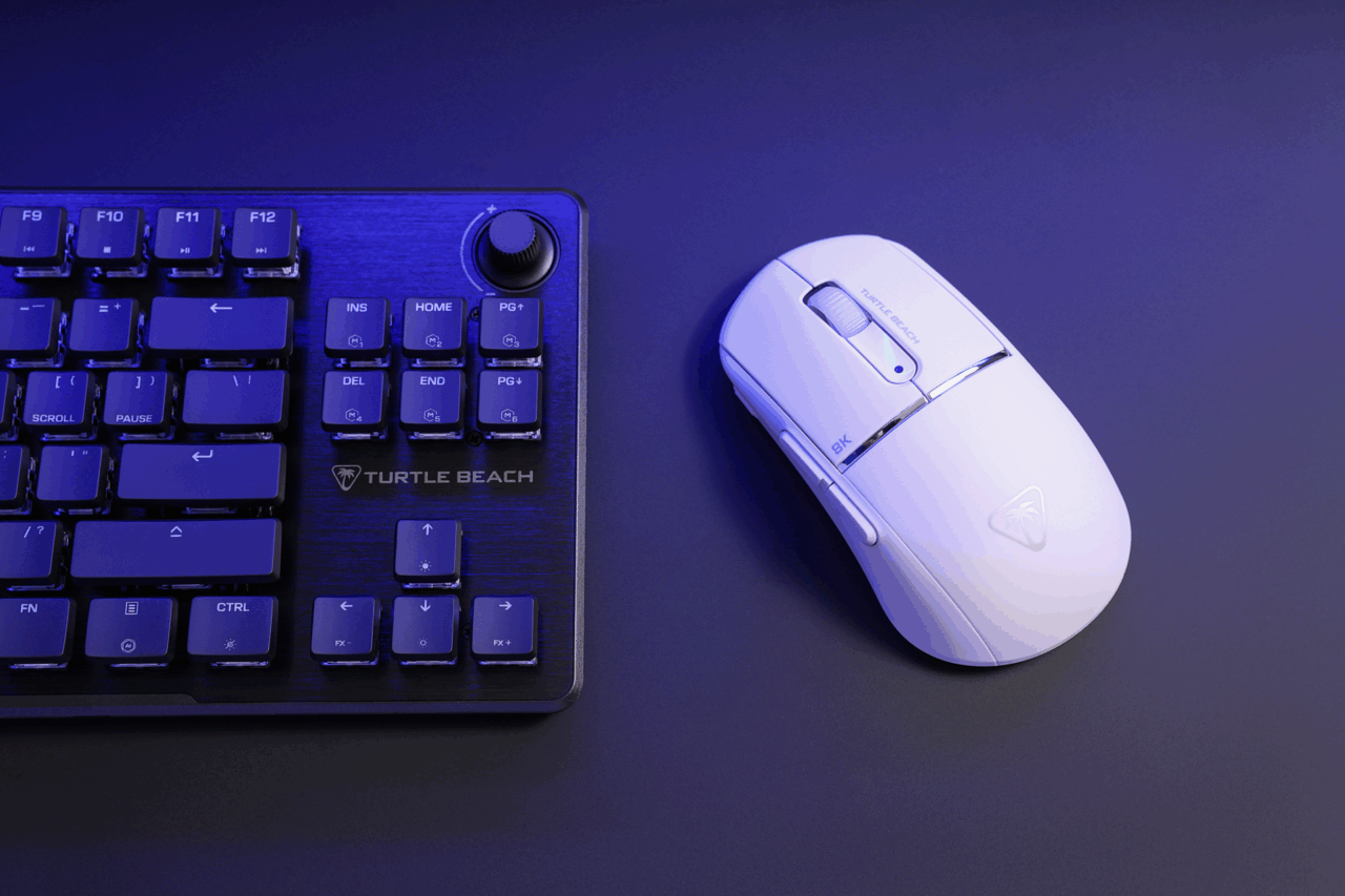 Vulcan II TKL Mechanical Gaming Keyboard product image (Turtle Beach)