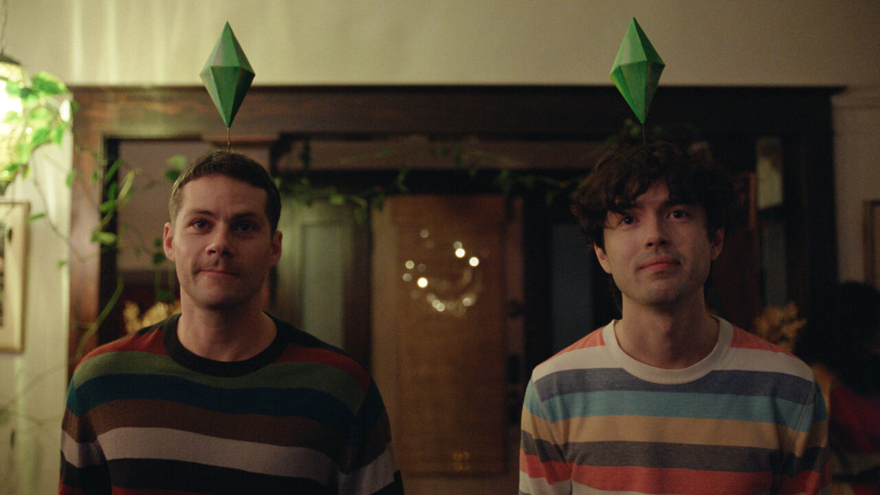 Twinless still (Lionsgate)