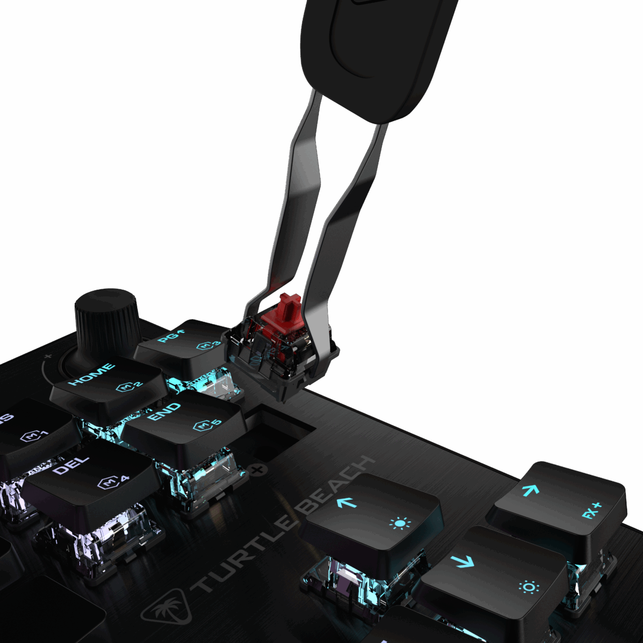 Vulcan II TKL Mechanical Gaming Keyboard product image (Turtle Beach)