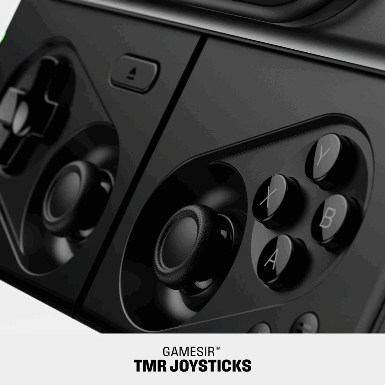 The Magnetic, Transforming Gaming Controller (MCON)