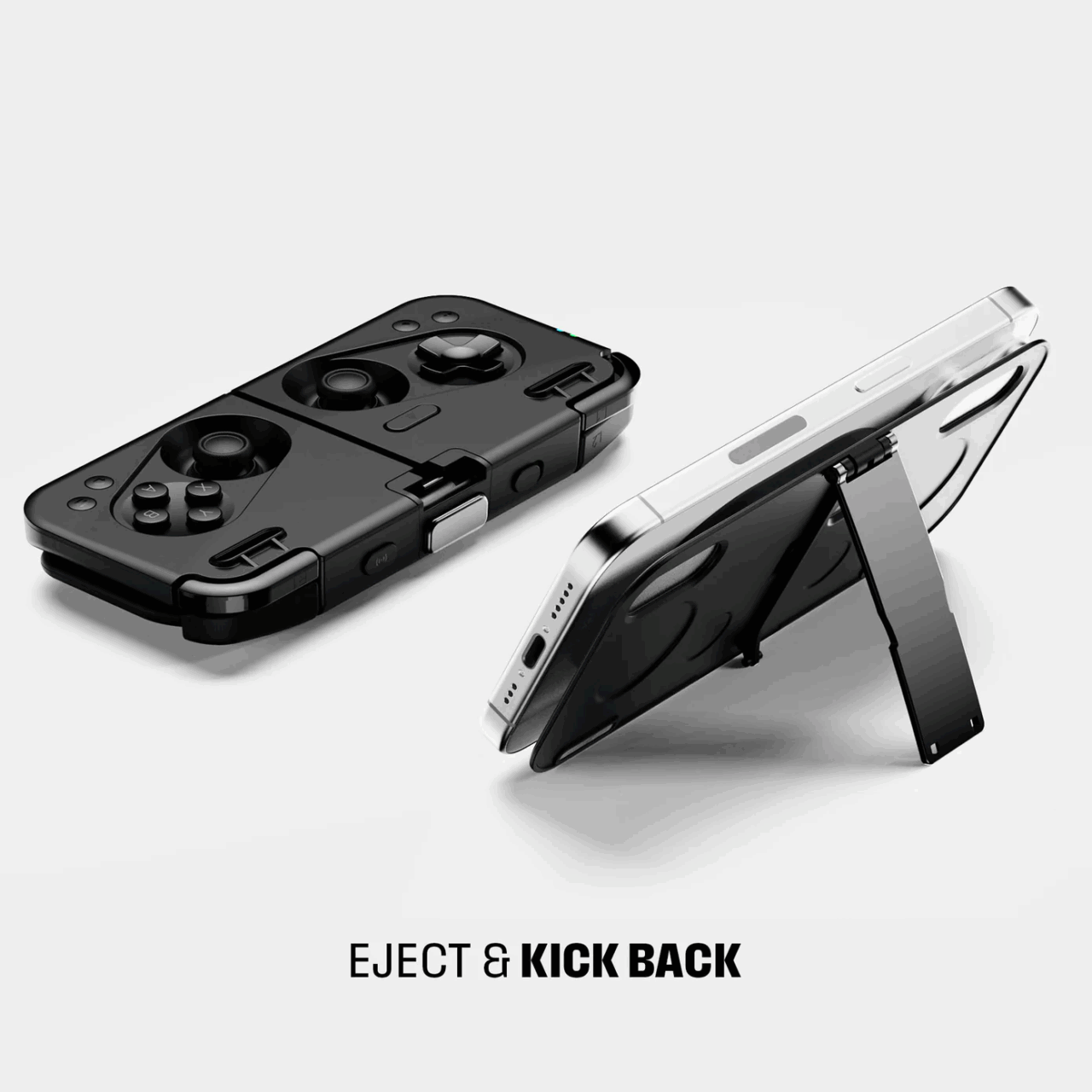 The Magnetic, Transforming Gaming Controller (MCON)