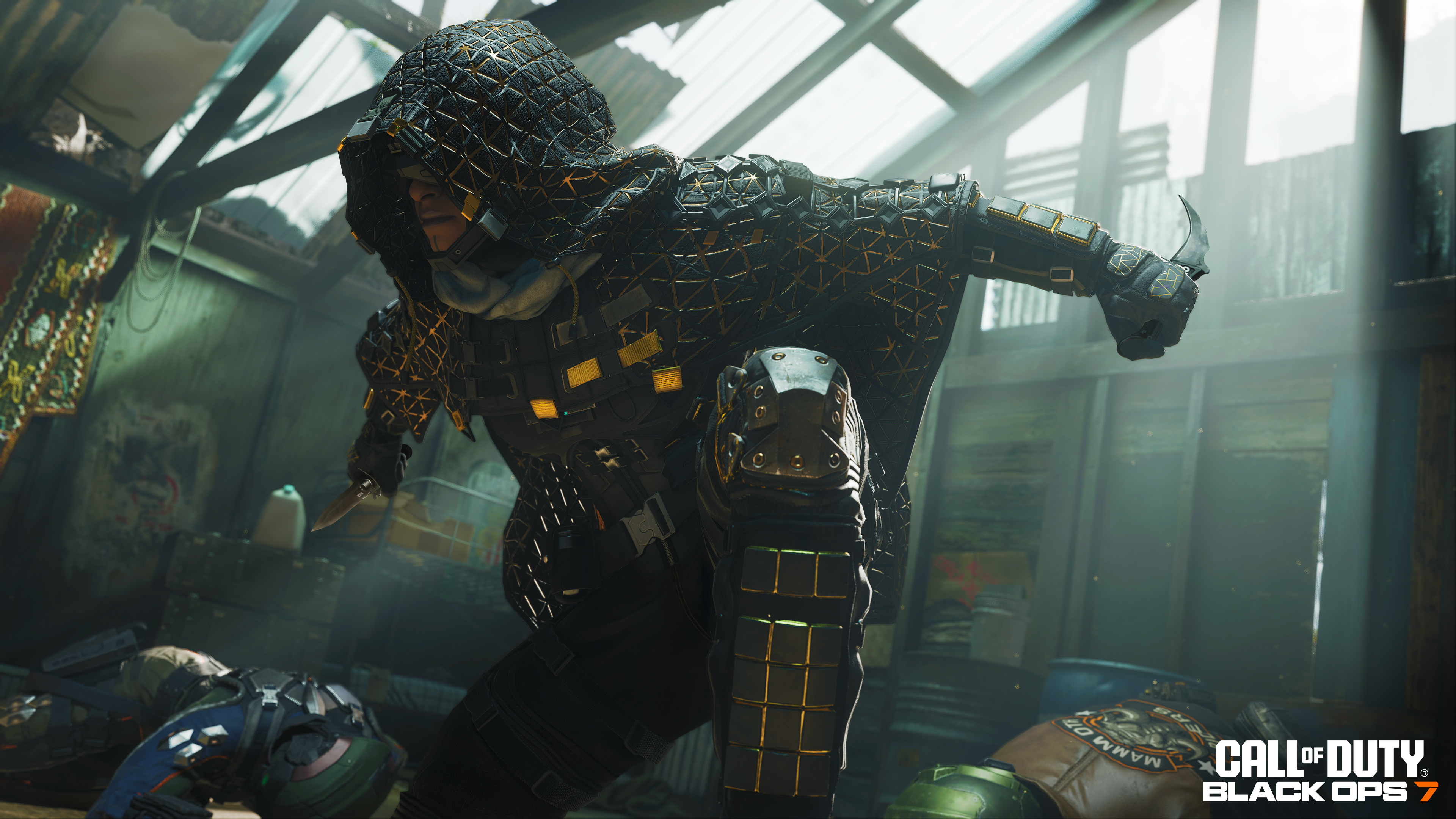 Call Of Duty: Black Ops 7 and Call Of Duty: Warzone screencap (Activision)