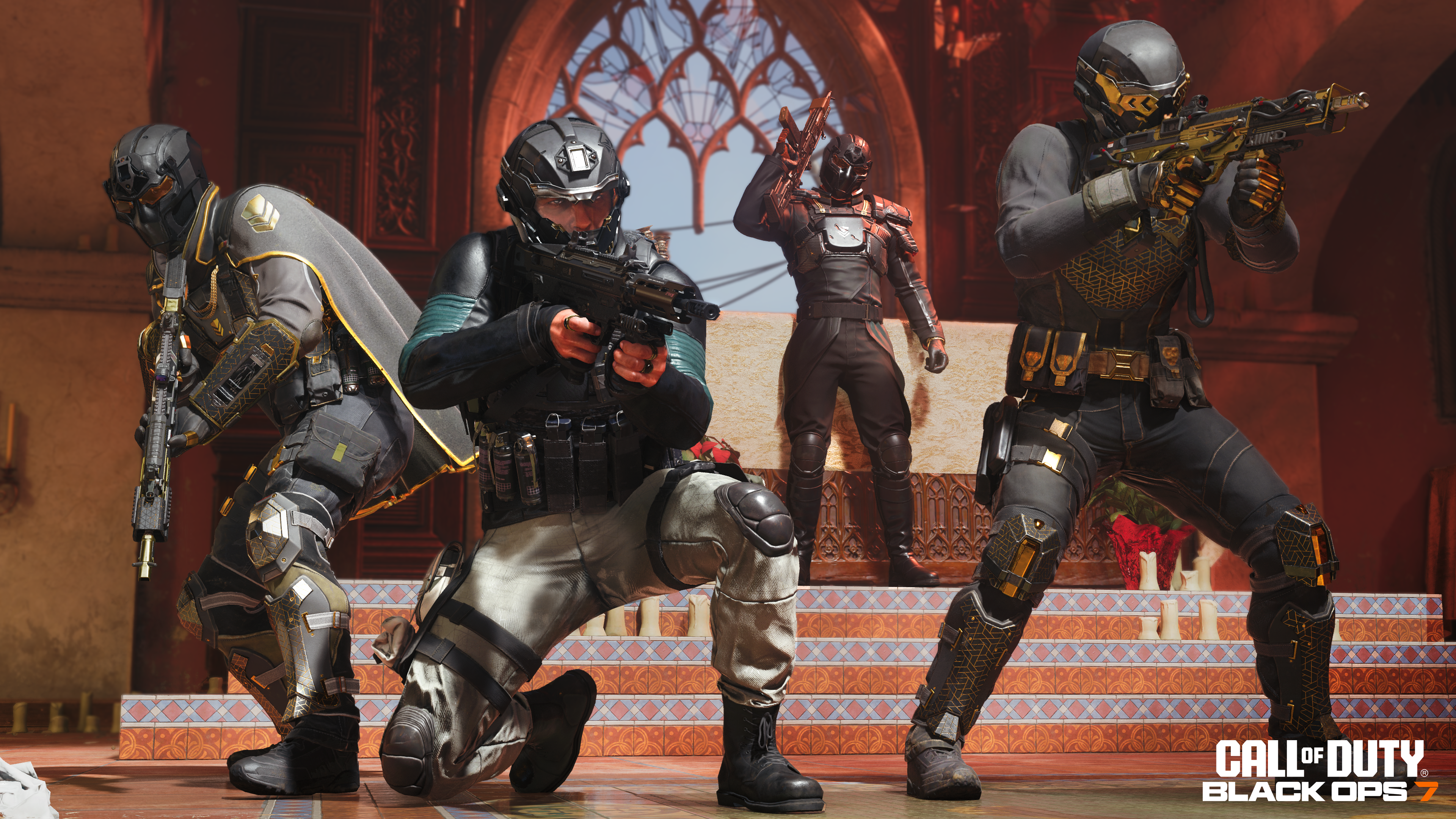 Call Of Duty: Black Ops 7 and Call Of Duty: Warzone screencap (Activision)