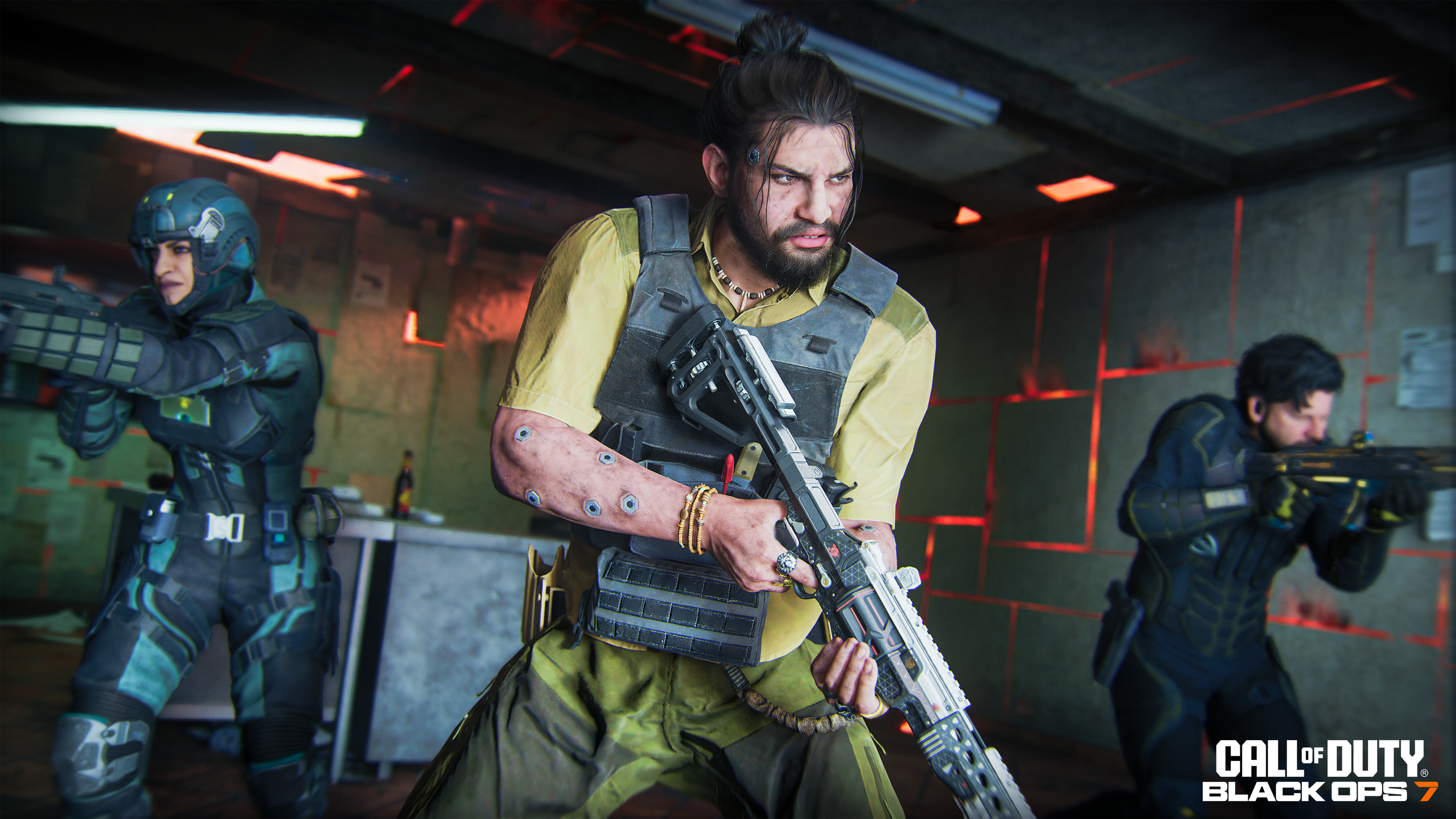 Call Of Duty: Black Ops 7 and Call Of Duty: Warzone screencap (Activision)