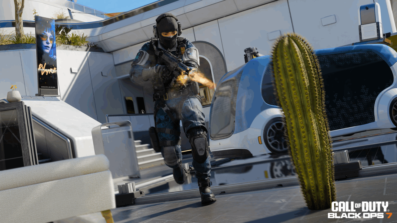 Call Of Duty: Black Ops 7 and Call Of Duty: Warzone screencap (Activision)