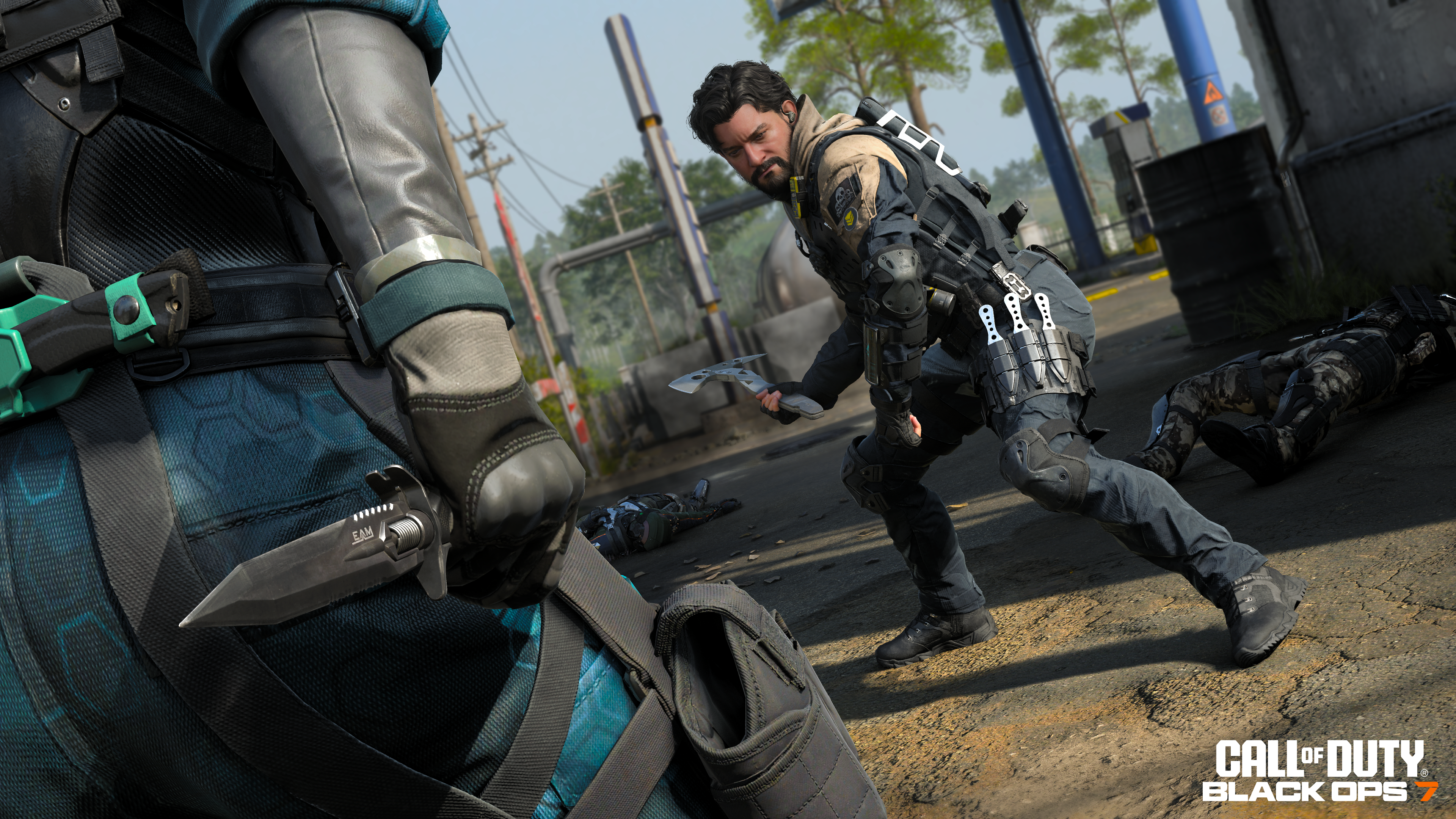 Call Of Duty: Black Ops 7 and Call Of Duty: Warzone screencap (Activision)