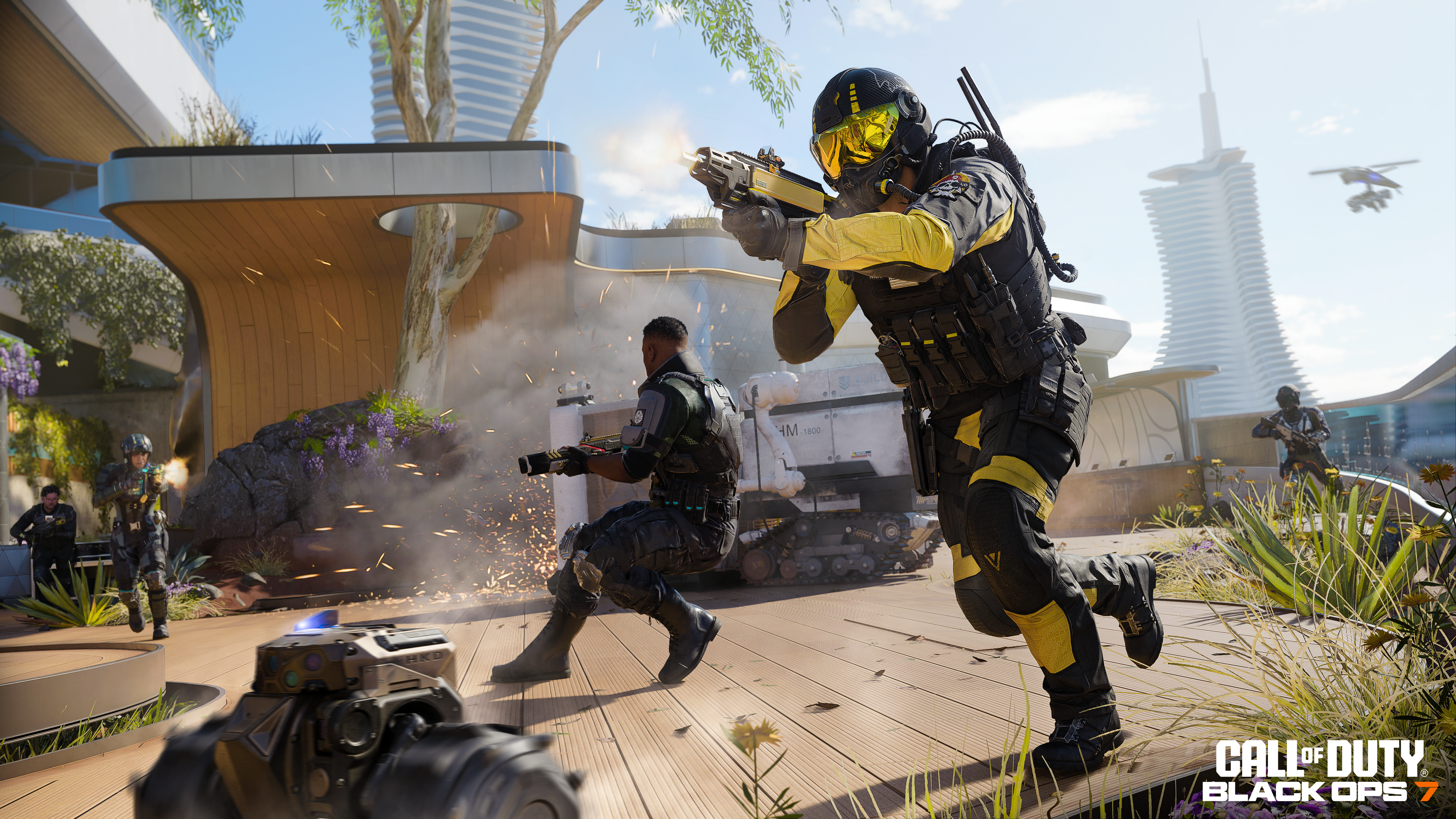 Call Of Duty: Black Ops 7 and Call Of Duty: Warzone screencap (Activision)