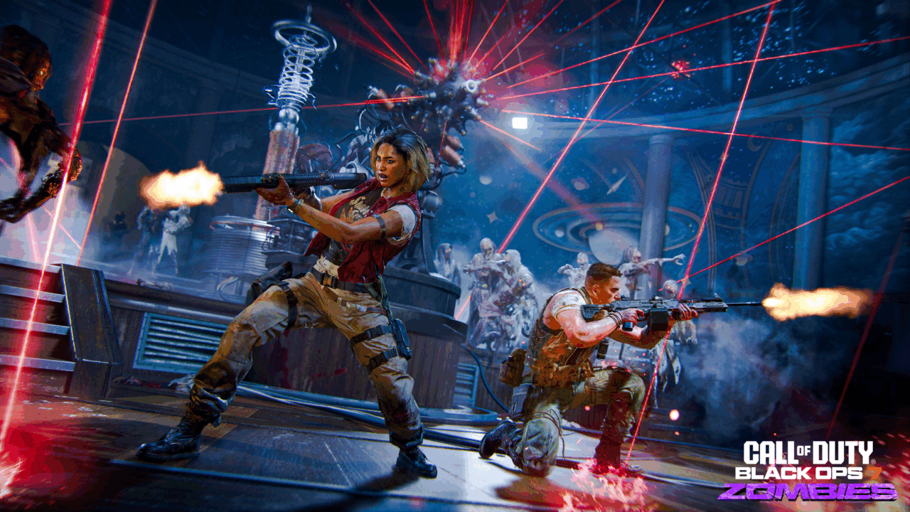 Call Of Duty: Black Ops 7 and Call Of Duty: Warzone screencap (Activision)