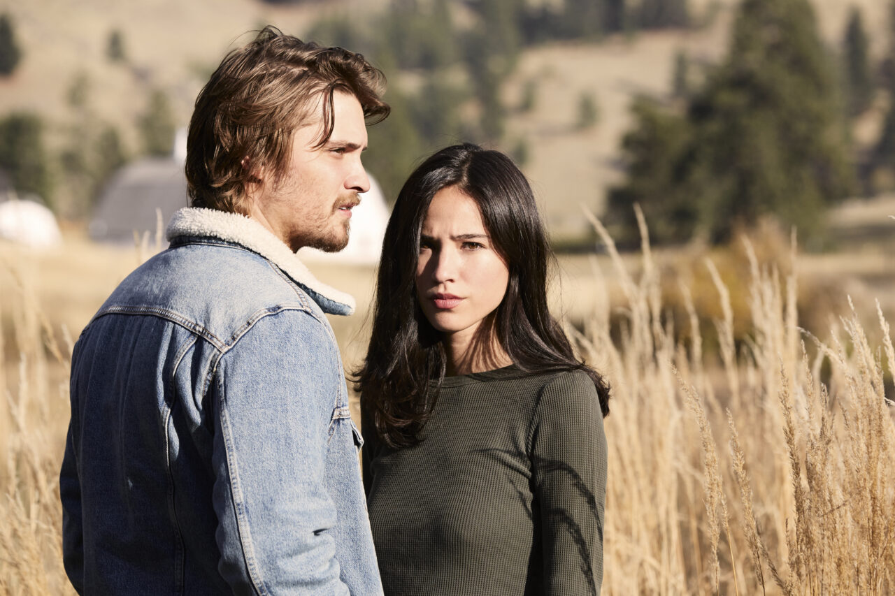 Paramount Network's Yellowstone