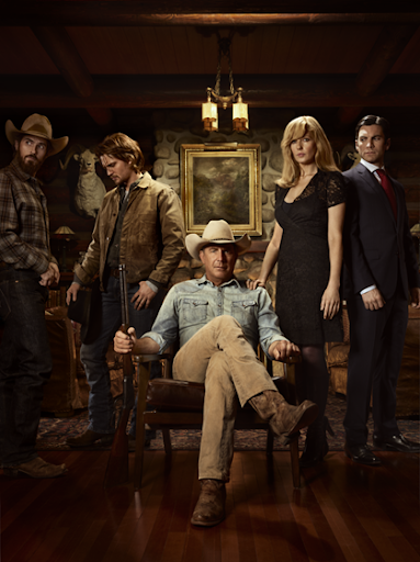 Paramount Network's Yellowstone