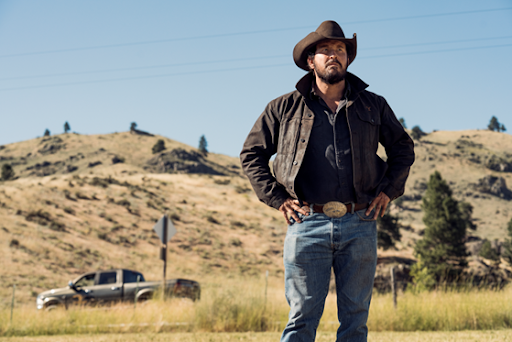 Paramount Network's Yellowstone