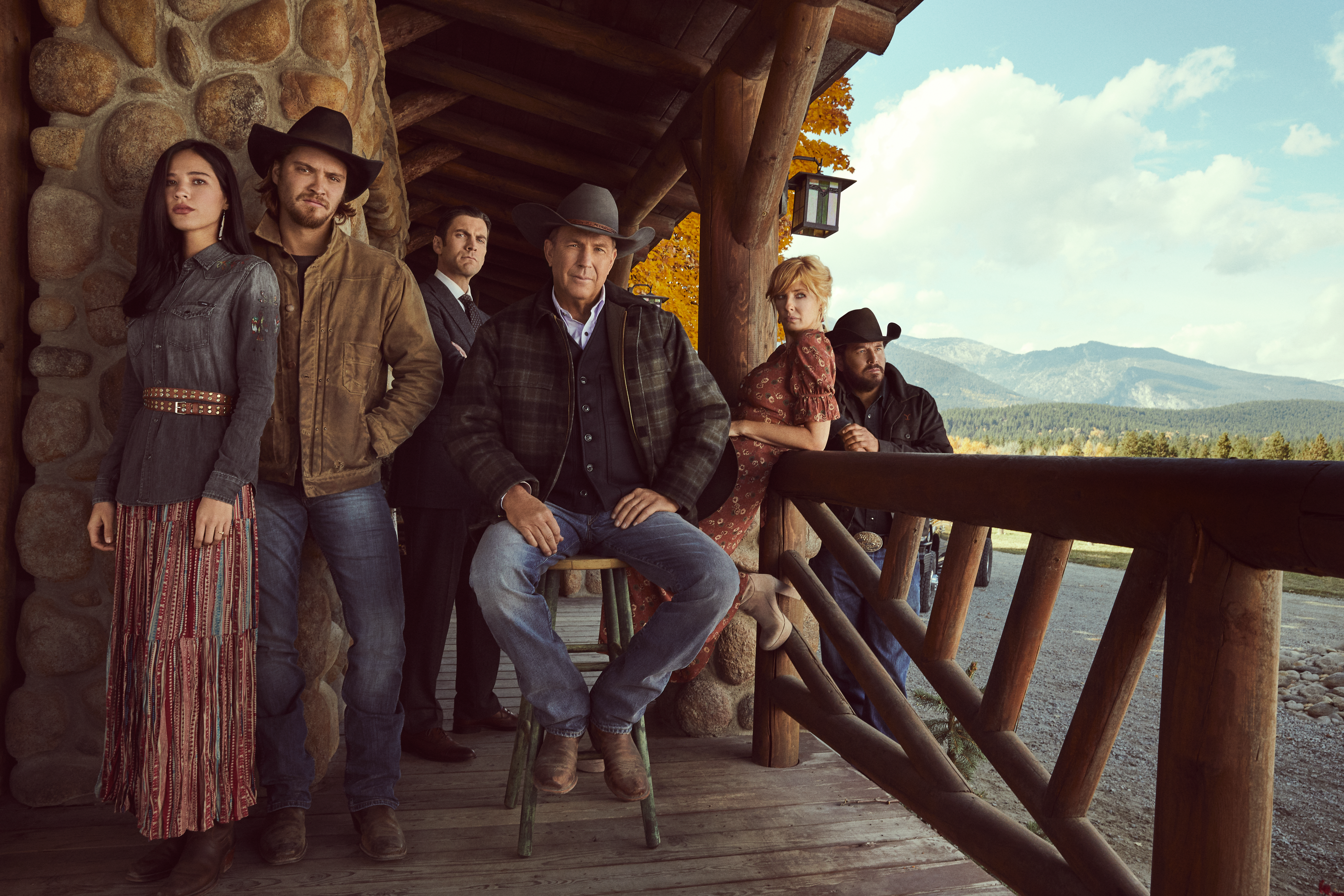 Paramount Network's Yellowstone