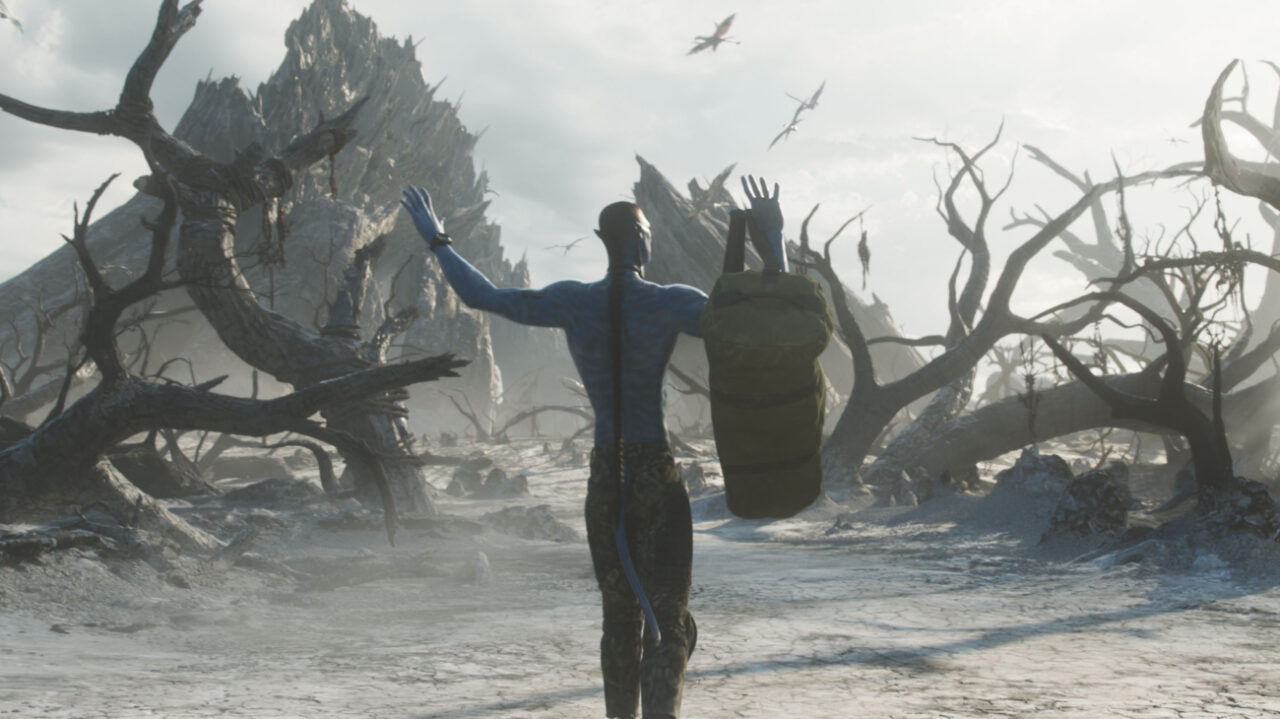 Avatar: Fire And Ash still (20th Century Studios)
