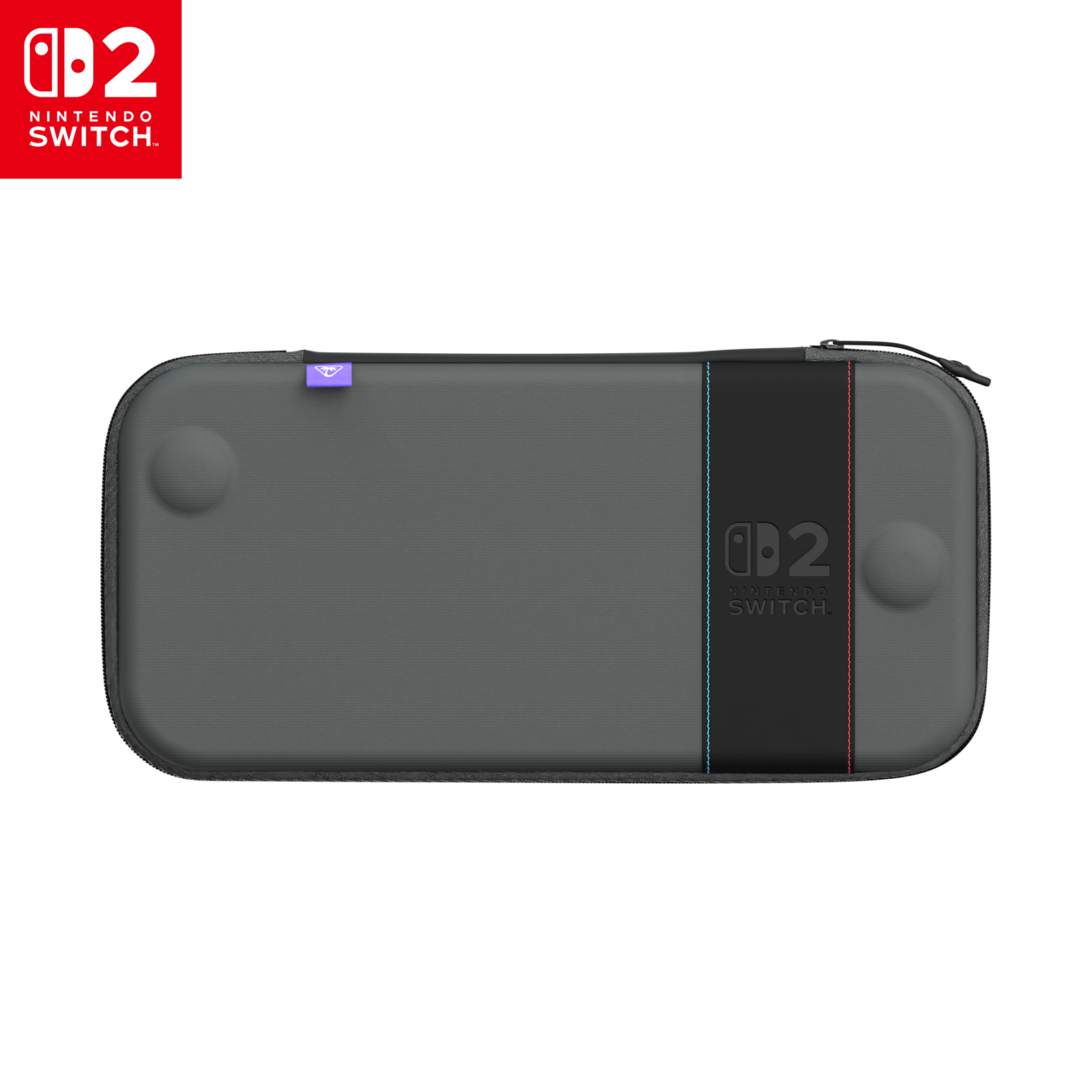 Nintendo Switch 2 Travel Case product image (Turtle Beach)