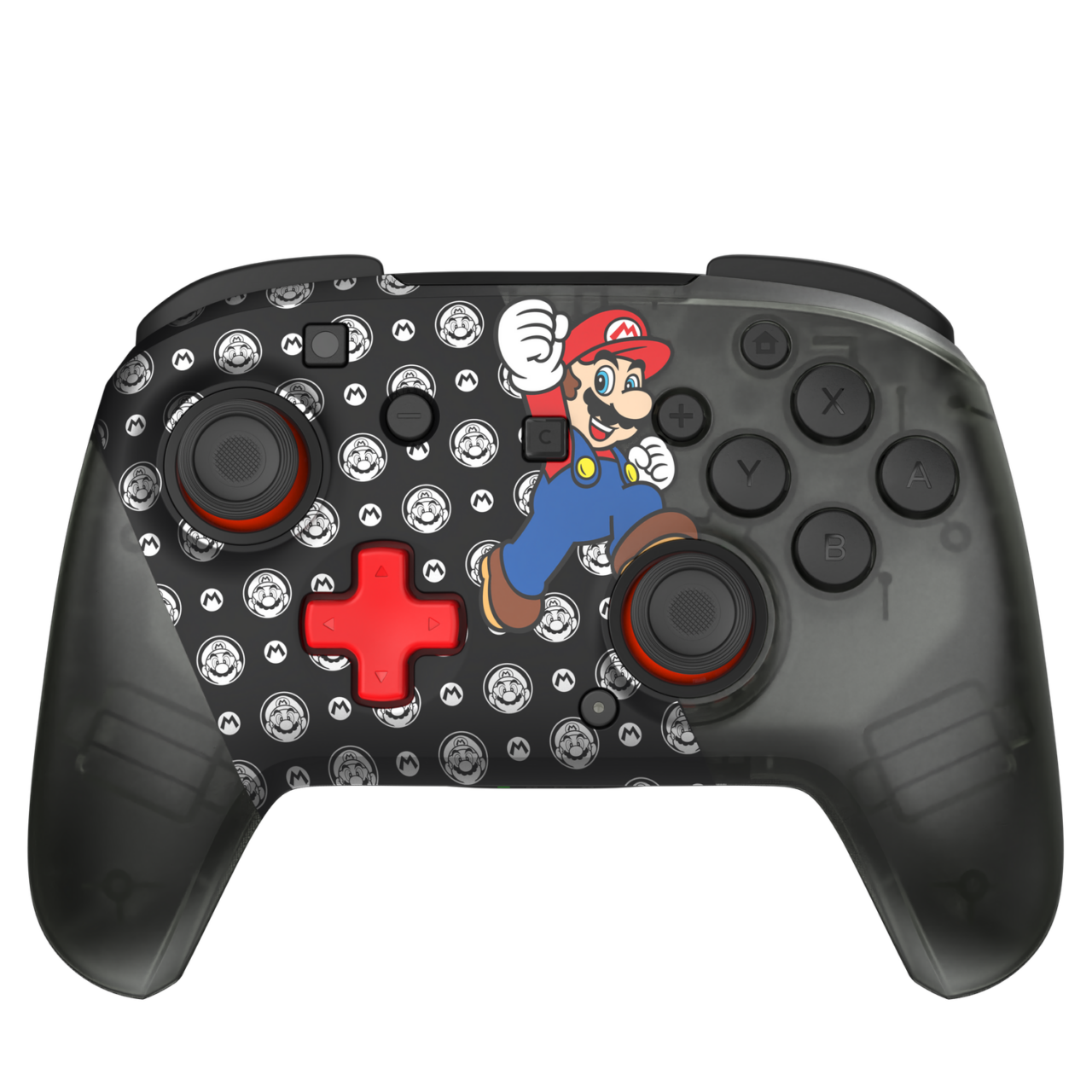 Nintendo Switch 2 Rematch Wireless Controller product image (Turtle Beach)