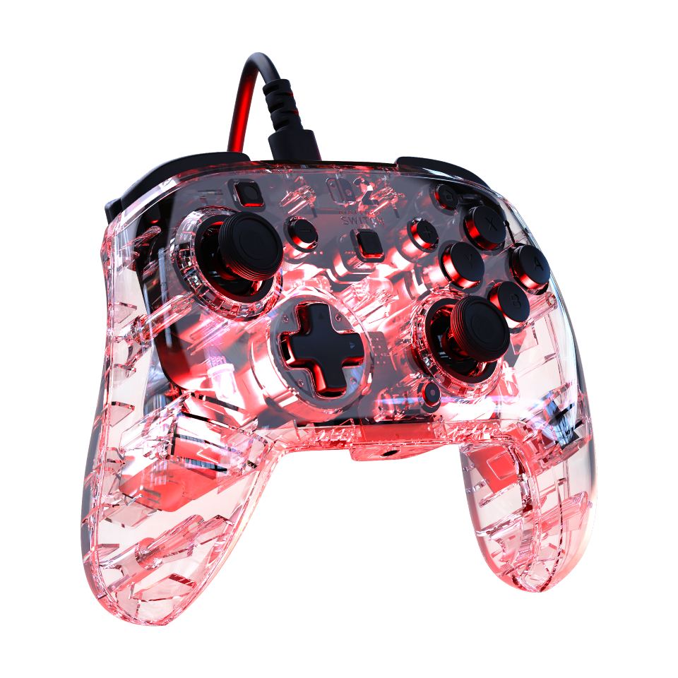 Nintendo Switch 2 Afterglow Wired Controller product image (Turtle Beach)