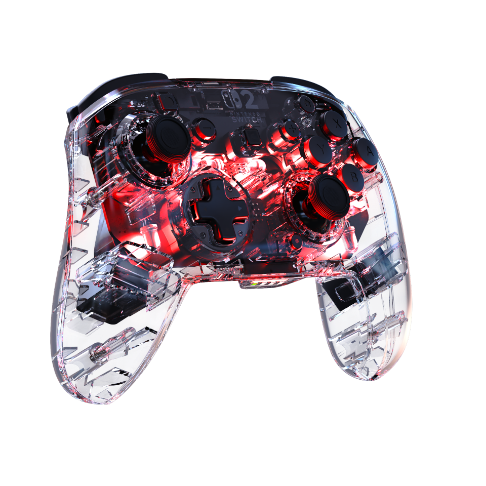 Nintendo Switch 2 Afterglow Wired Controller product image (Turtle Beach)