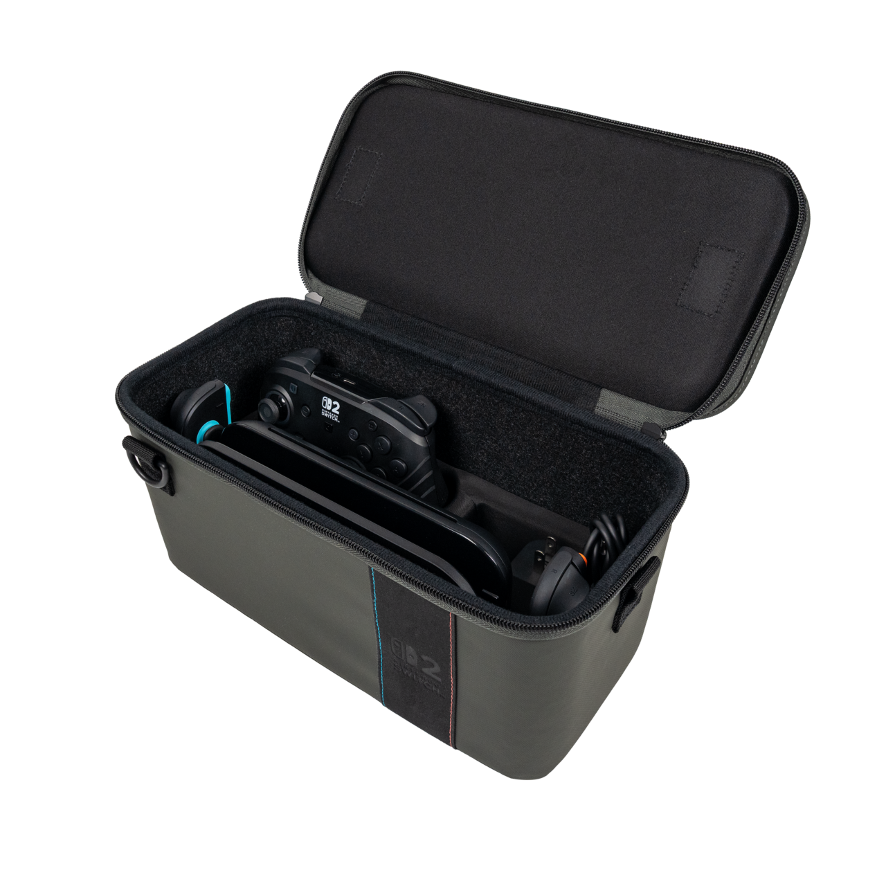 Nintendo Switch 2 Travel Case product image (Turtle Beach)