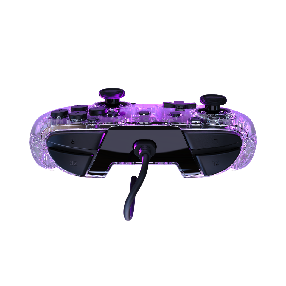 Nintendo Switch 2 Afterglow Wired Controller product image (Turtle Beach)