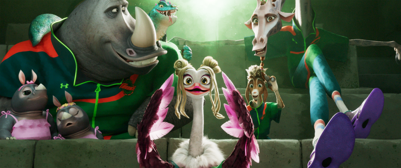Goat still (Sony Pictures Animation)