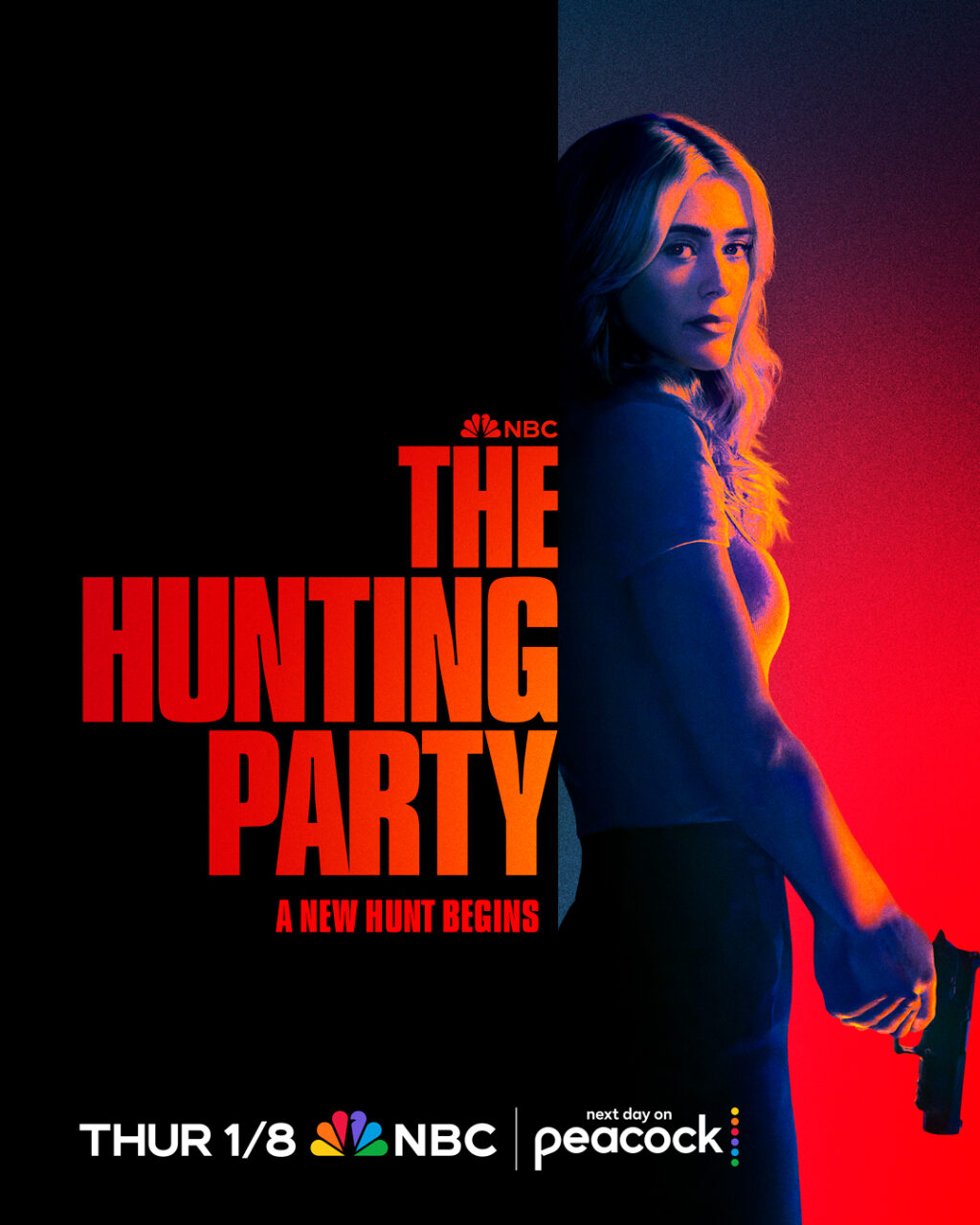 The Hunting Party key art (NBC)
