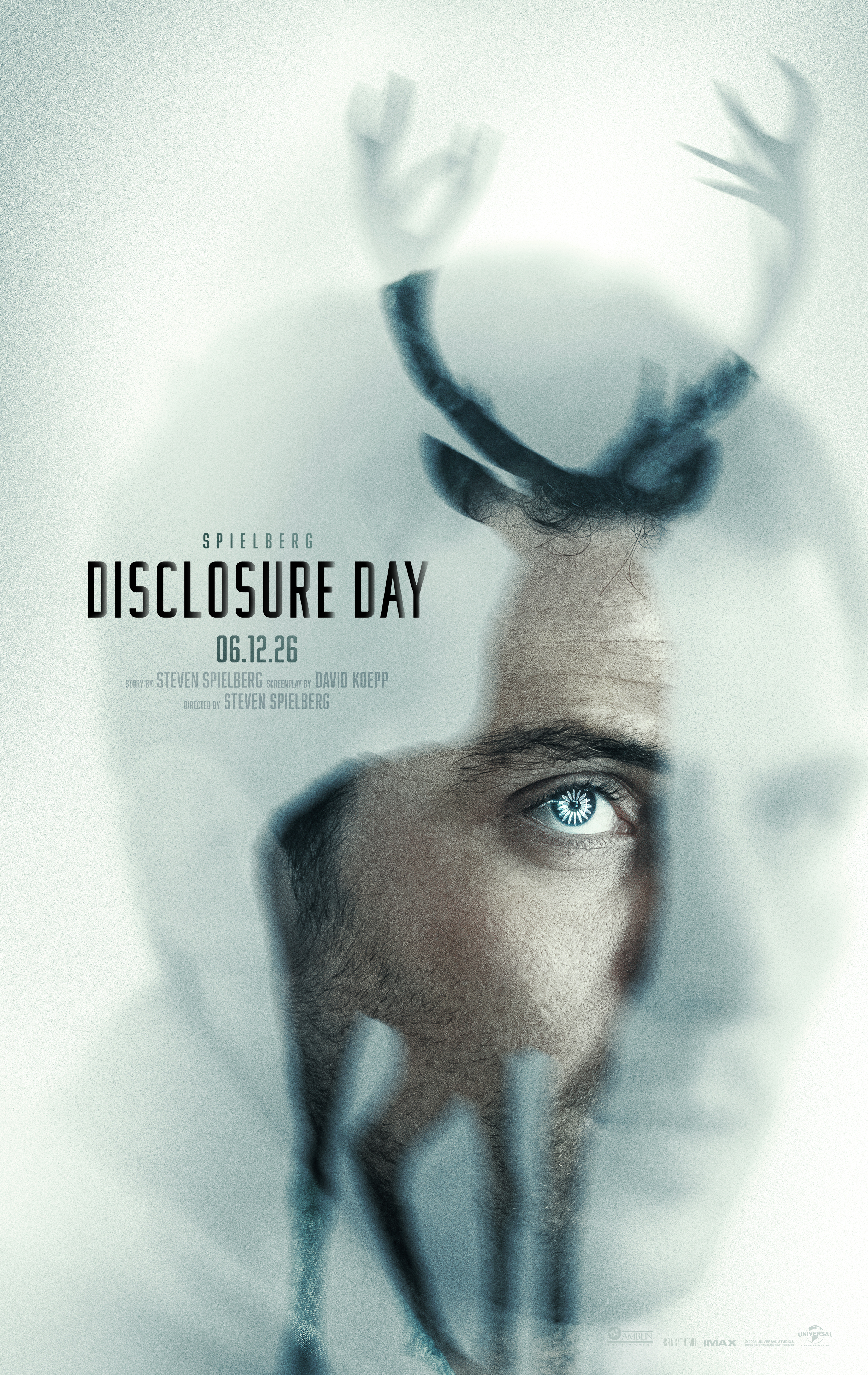 Disclosure Day poster (Universal Pictures)