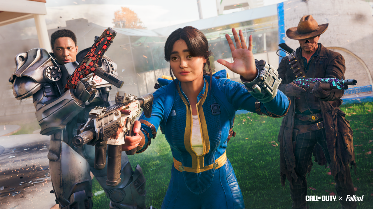 Call Of Duty: Season 01 Reloaded screencap (Activision)