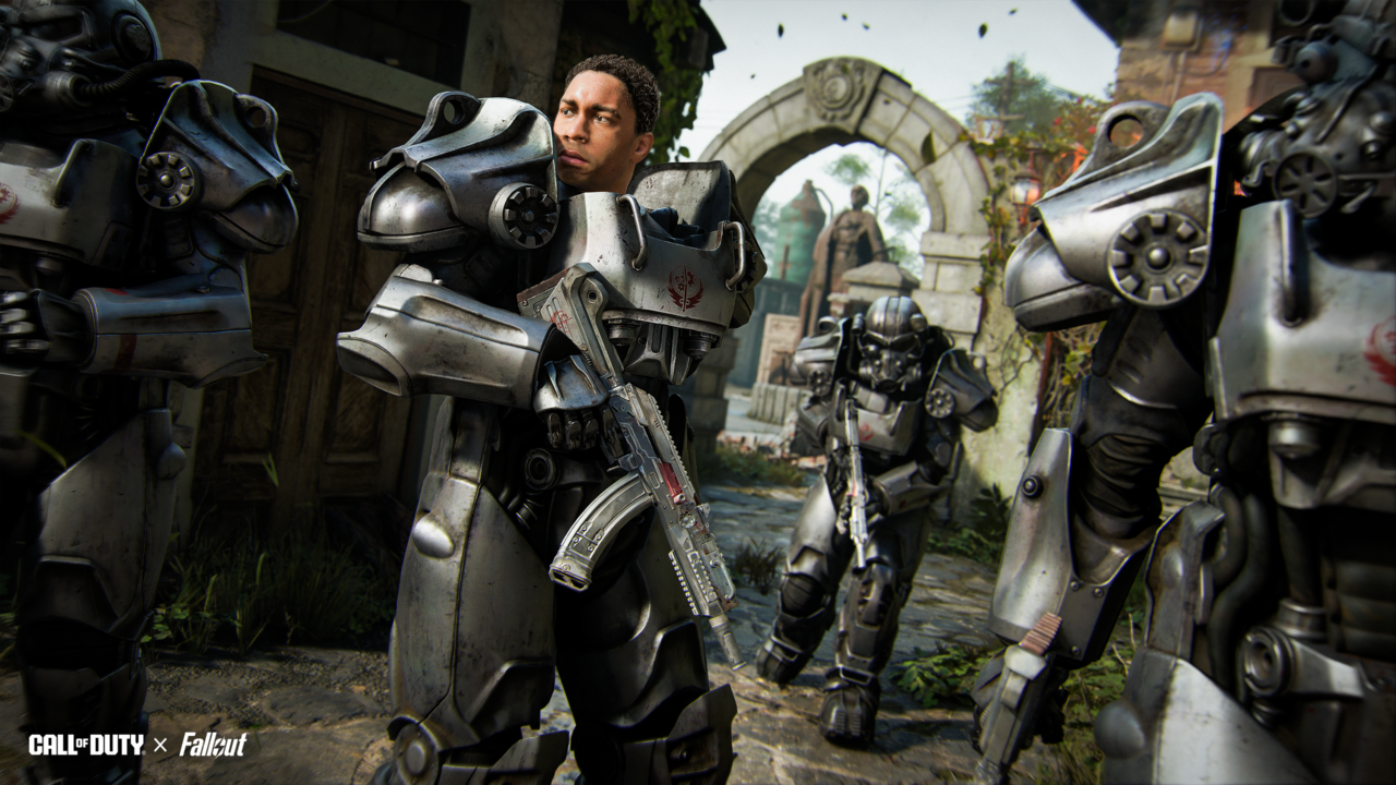 Call Of Duty: Season 01 Reloaded screencap (Activision)