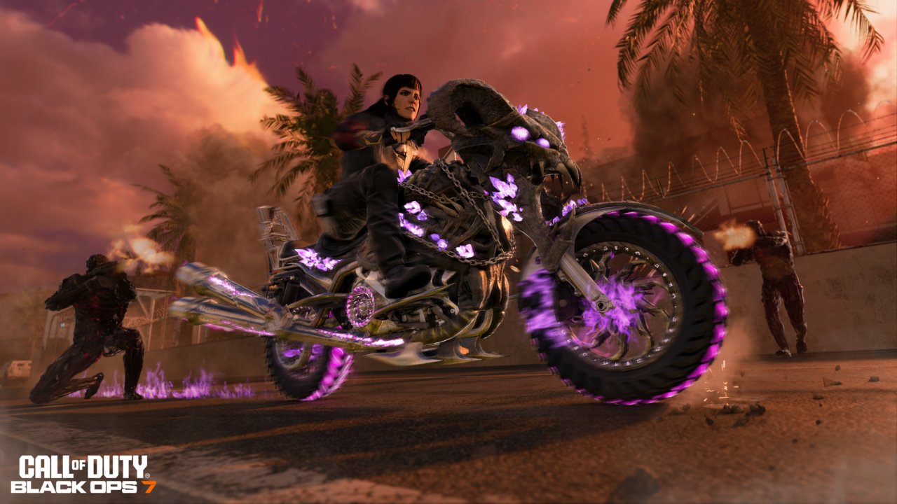 Call Of Duty: Black Ops 7 Endgame screencap (Activision)