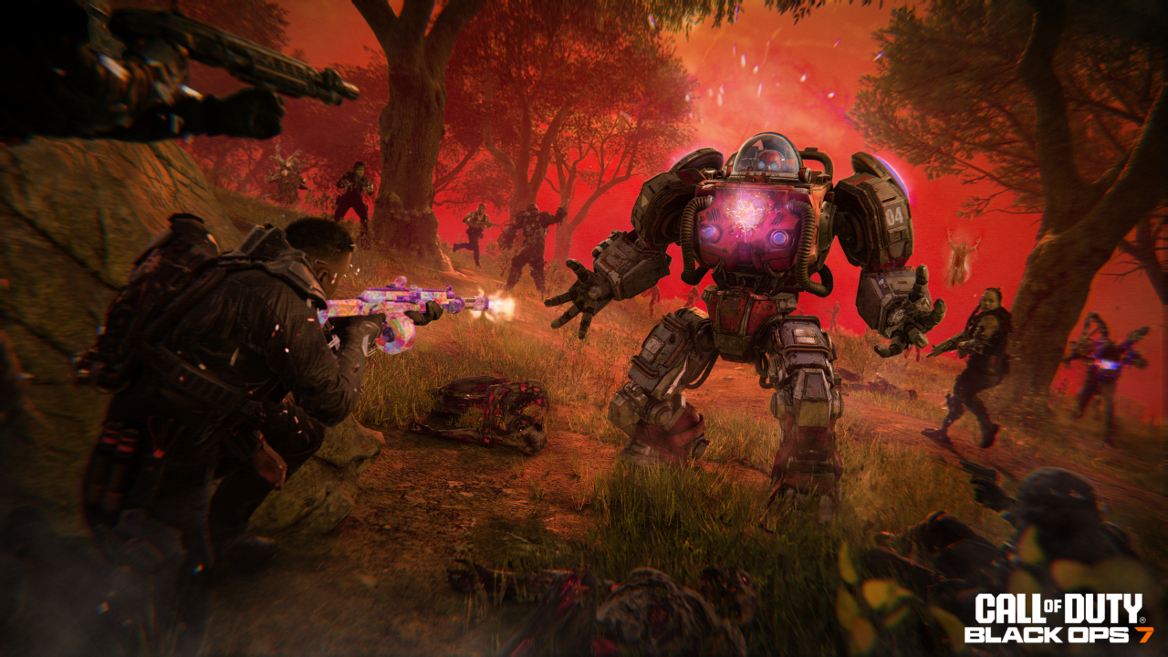 Call Of Duty: Black Ops 7 Endgame screencap (Activision)