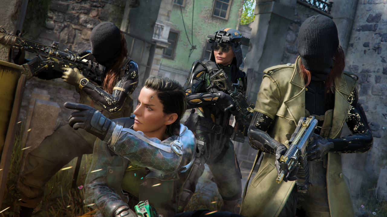 Call Of Duty: Black Ops 7 screencap (Activision)