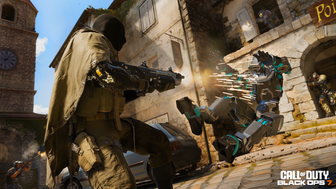 Call Of Duty: Black Ops 7 multiplayer (Activision)