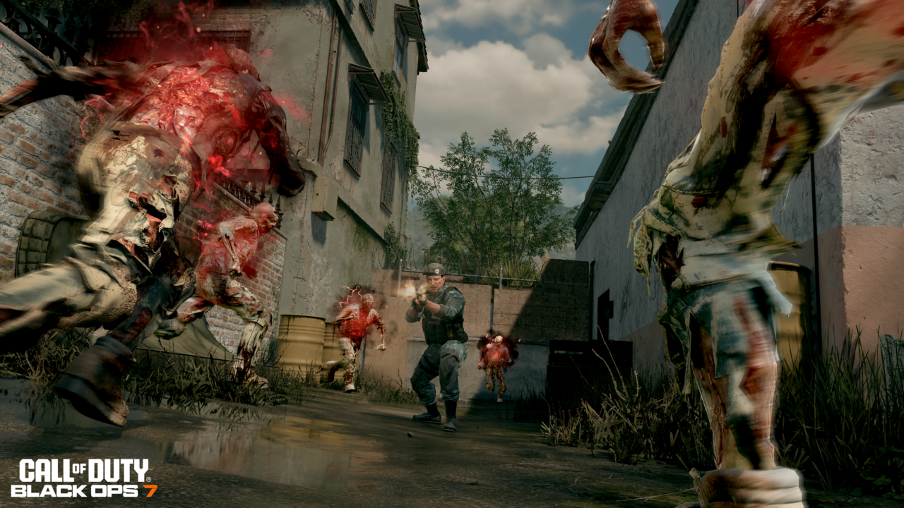 Call Of Duty: Black Ops 7 multiplayer (Activision)