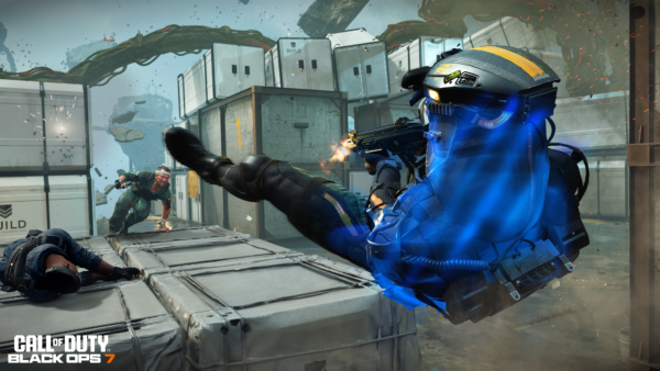 Call Of Duty: Black Ops 7 multiplayer (Activision)