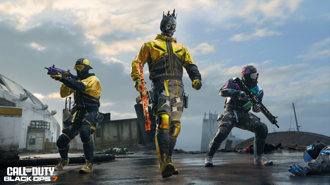 Call Of Duty: Black Ops 7 multiplayer (Activision)