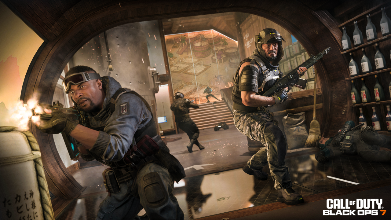 Call Of Duty: Black Ops 7 multiplayer (Activision)