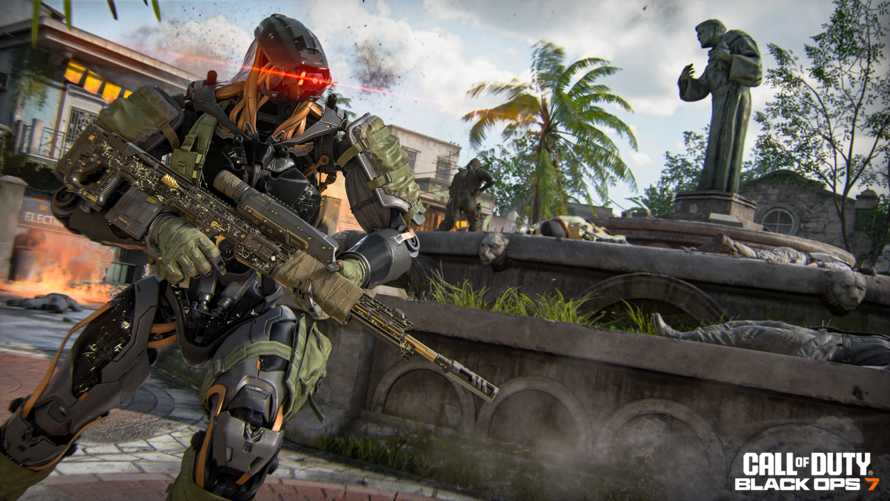 Call Of Duty: Black Ops 7 multiplayer (Activision)