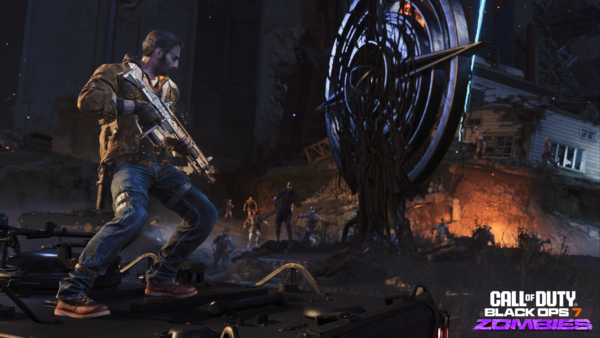 Call Of Duty: Black Ops 7 Zombies   (Activision)