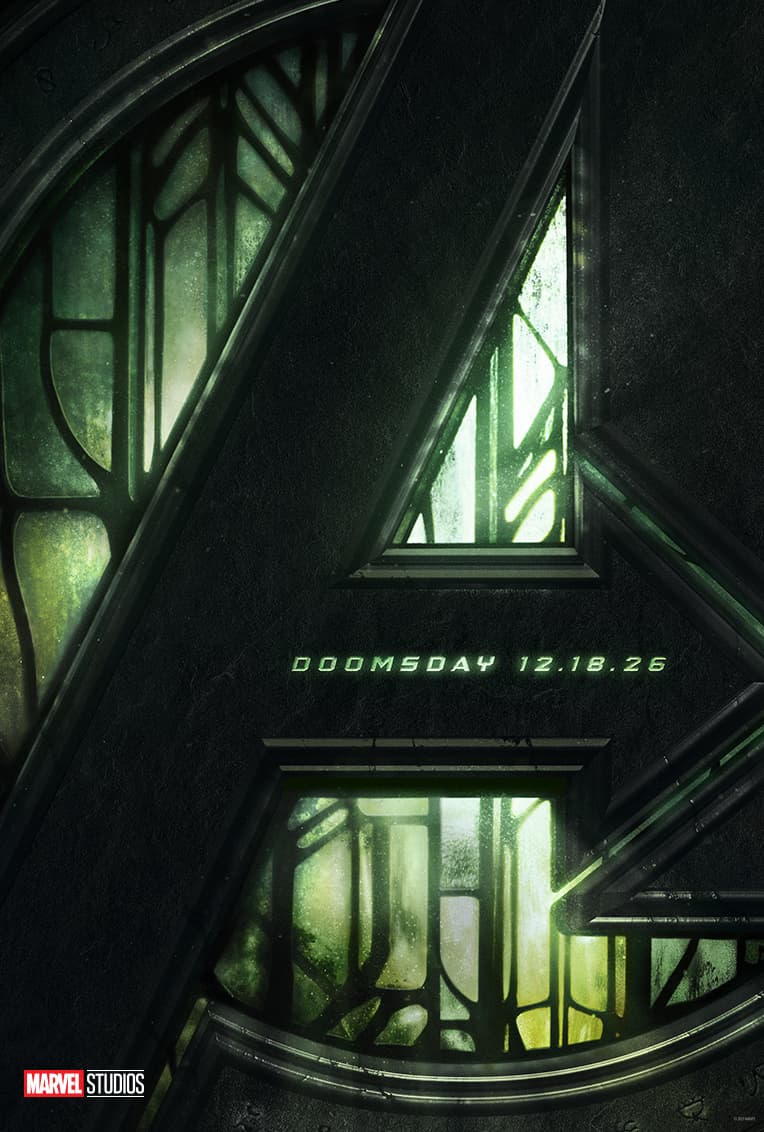 Avengers Doomsday Officially Trailerized And Tickets On Sale NOW Avengers Doomsday Officially Trailerized And Tickets On Sale NOW