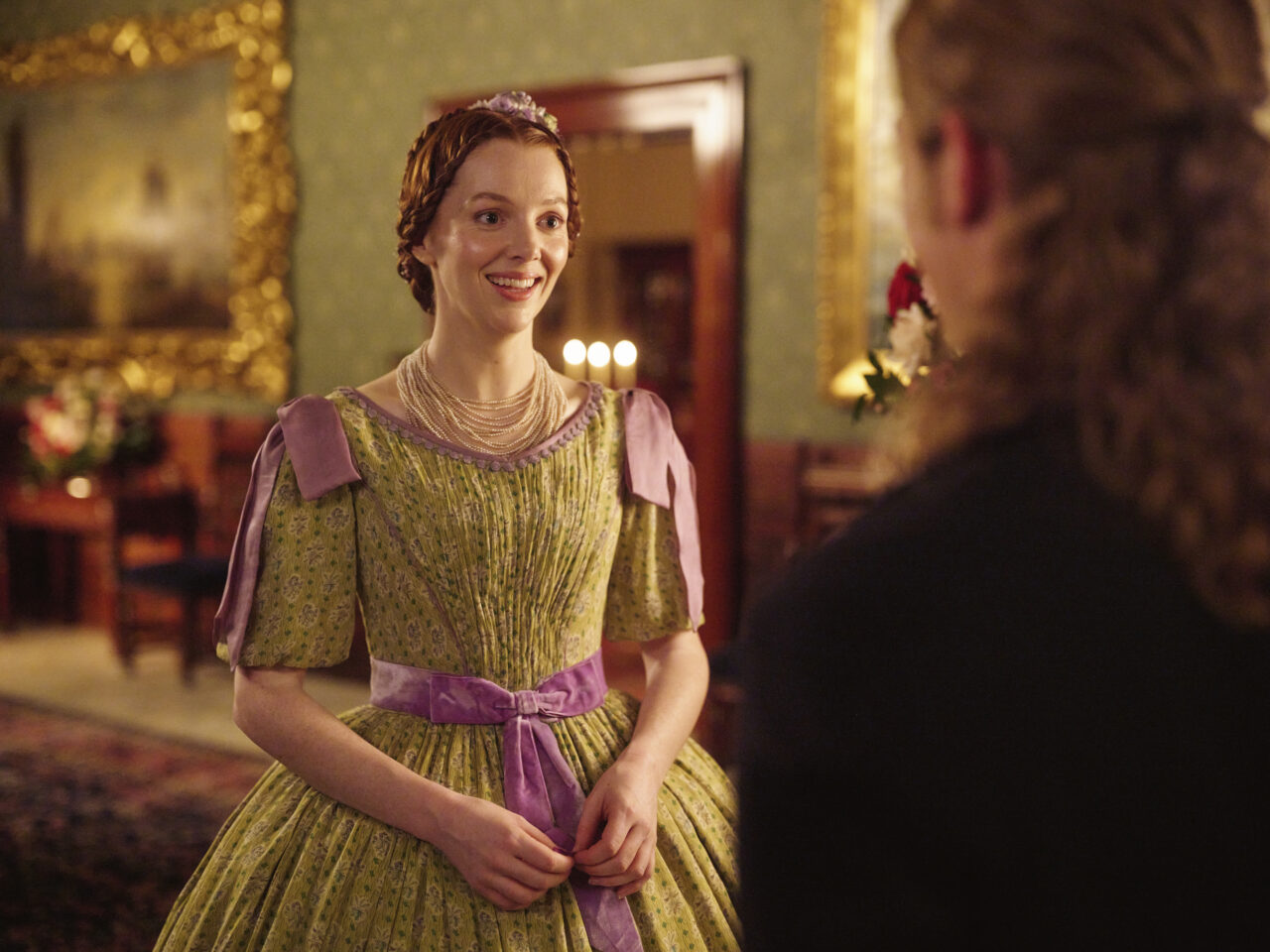 The Artful Dodger Season 2 still (Hulu)