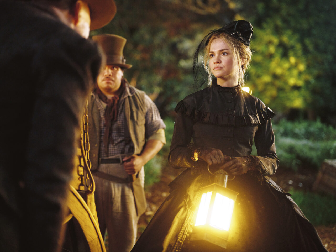The Artful Dodger Season 2 still (Hulu)