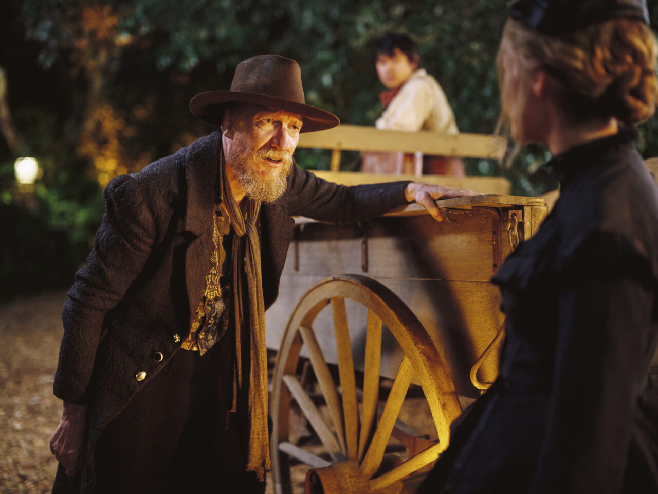 The Artful Dodger Season 2 still (Hulu)