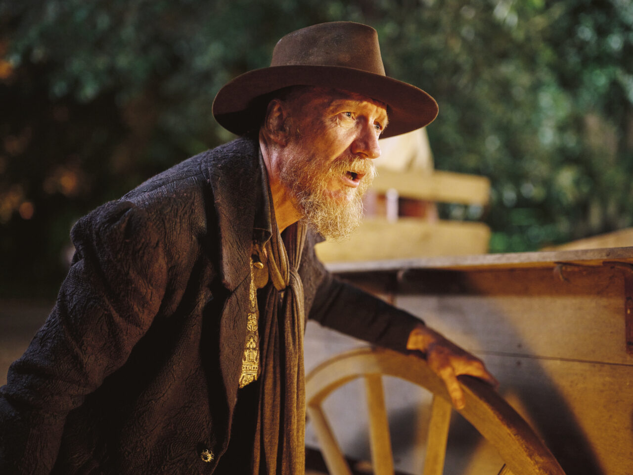 The Artful Dodger Season 2 still (Hulu)
