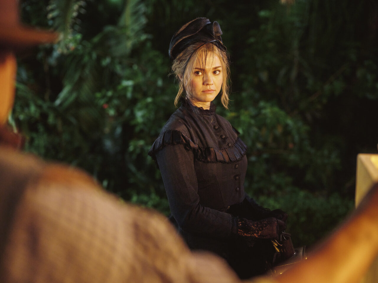 The Artful Dodger Season 2 still (Hulu)