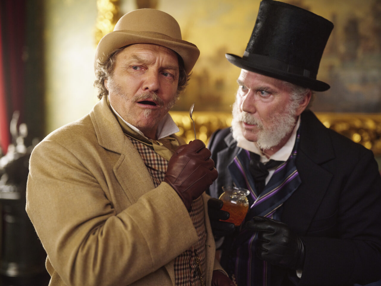 The Artful Dodger Season 2 still (Hulu)