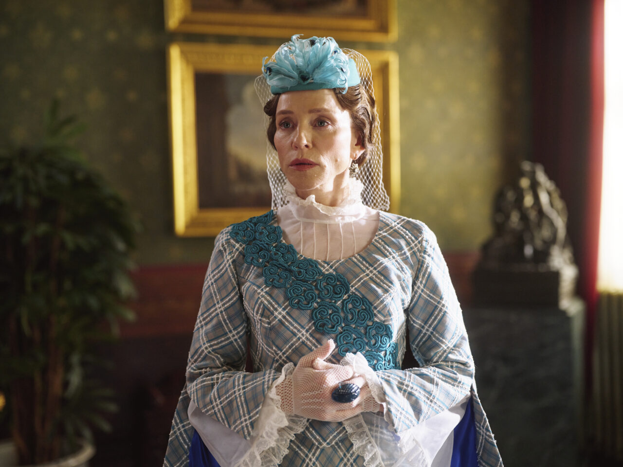 The Artful Dodger Season 2 still (Hulu)