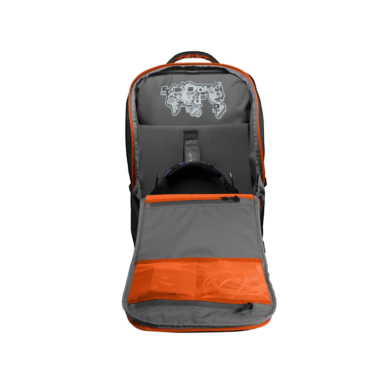 Victrix Tournament Backpack - Street Fighter Edition