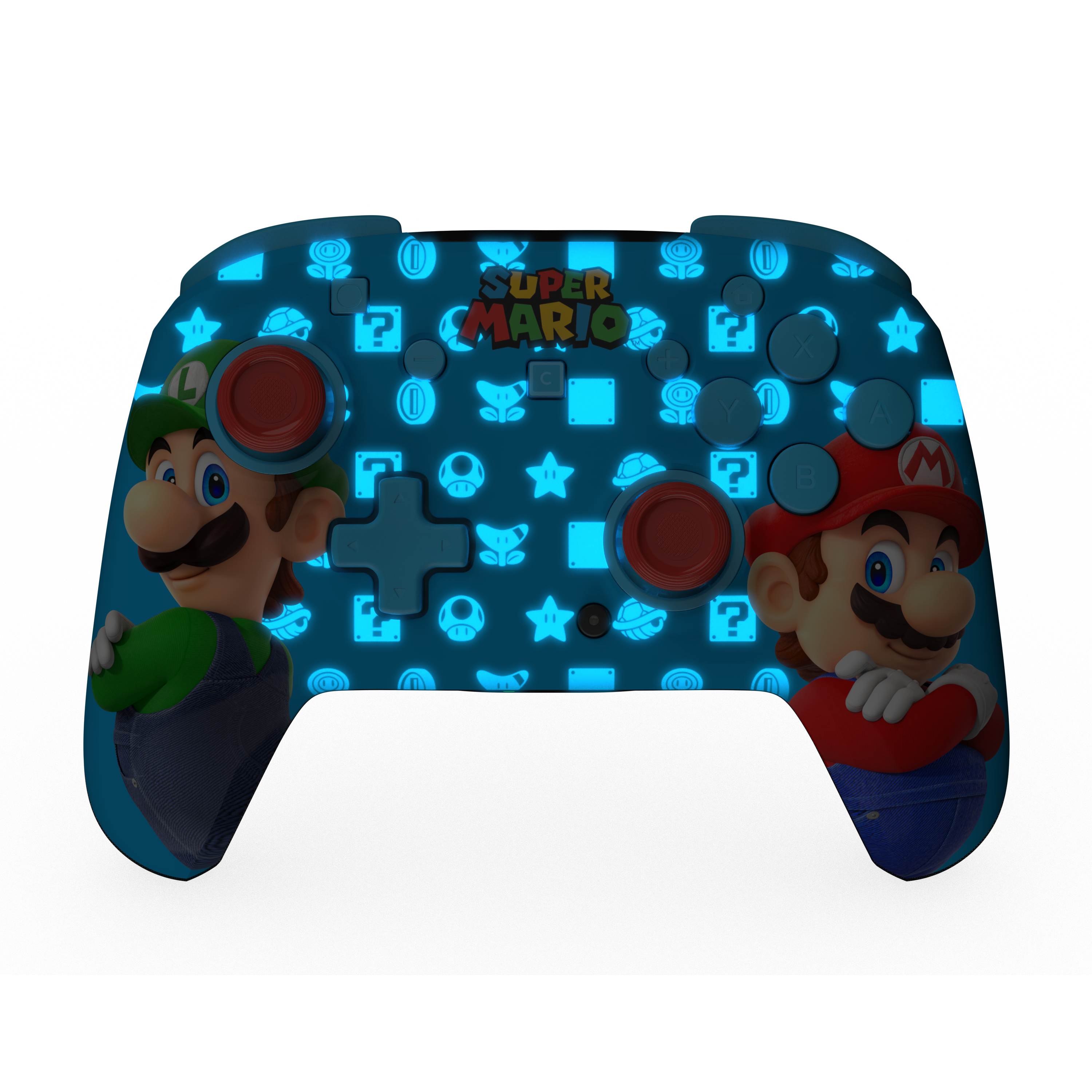 Rematch Wireless RGB Gaming Controller