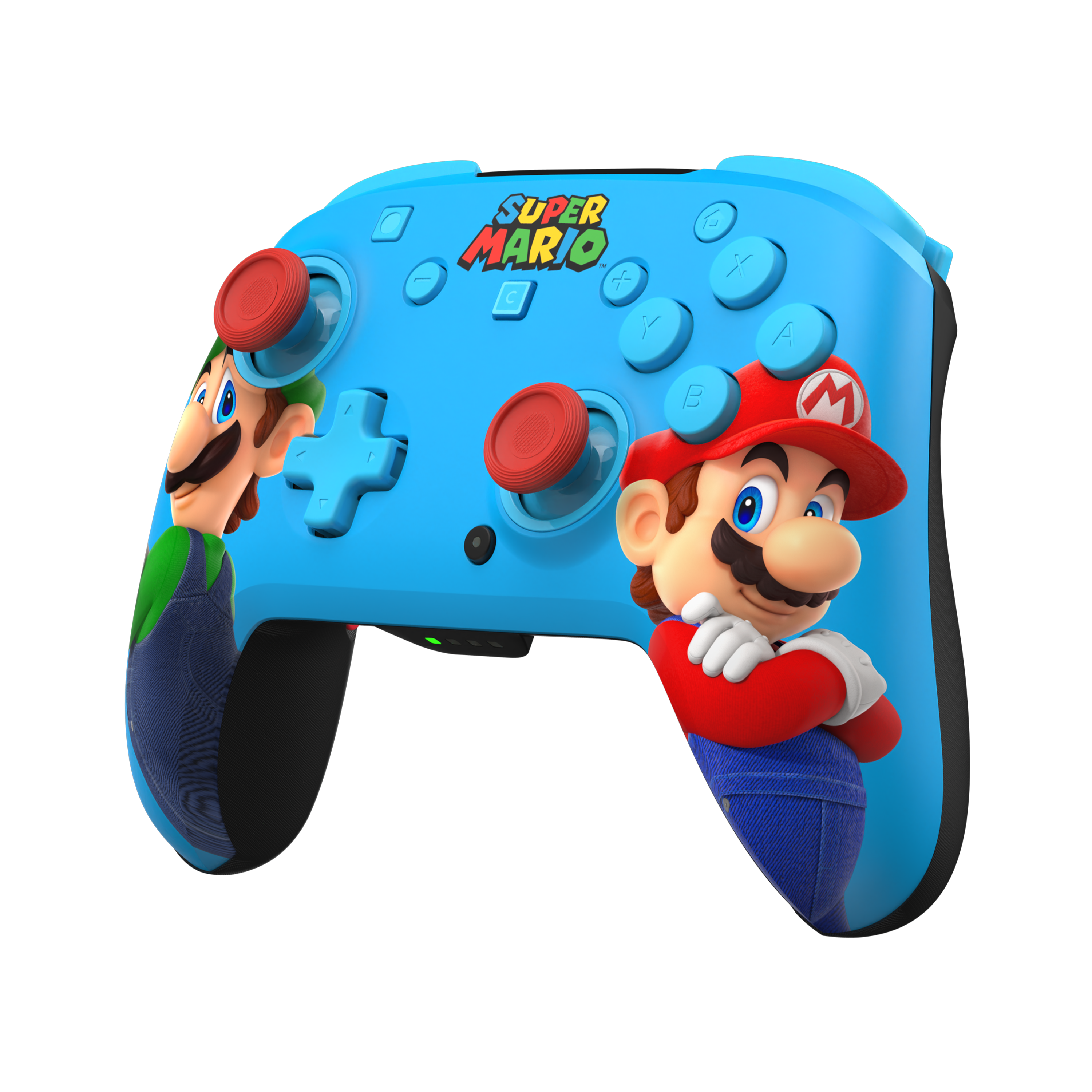 Rematch Wireless RGB Gaming Controller